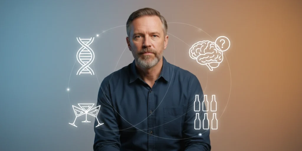 Risk Factors for Alcohol Use Disorder