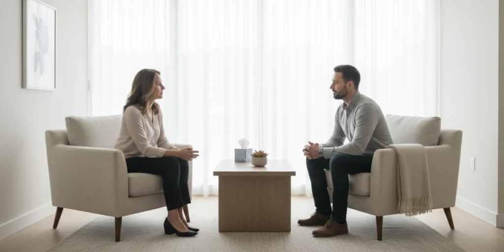 online alcohol recovery counseling session